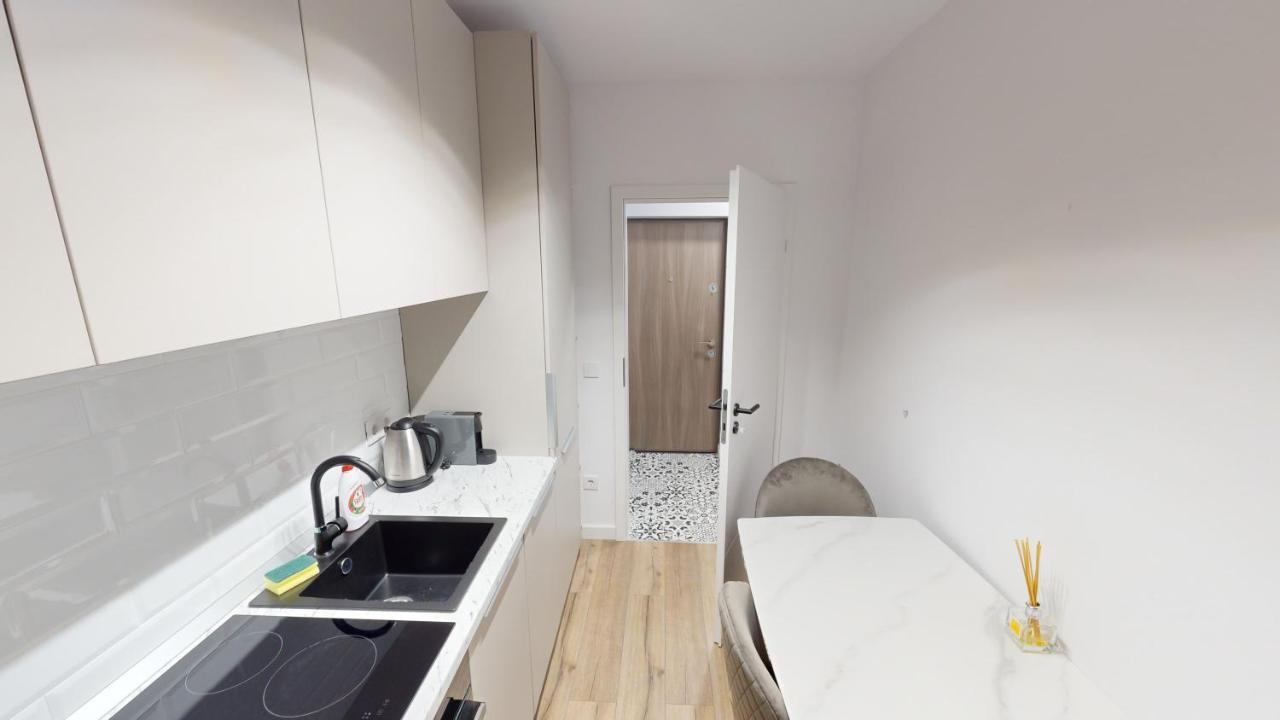 Cozy Studio No.1 Vrt 시비우 외부 사진